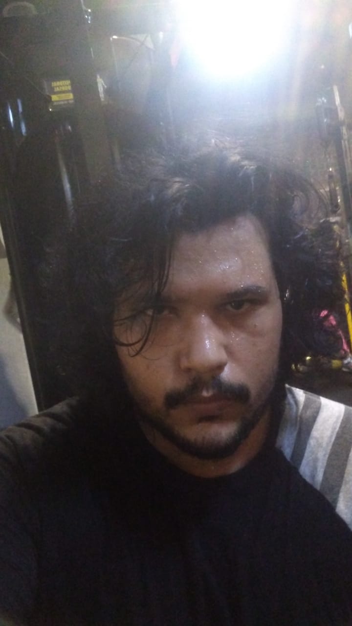Foto do Jester, autor do Observador